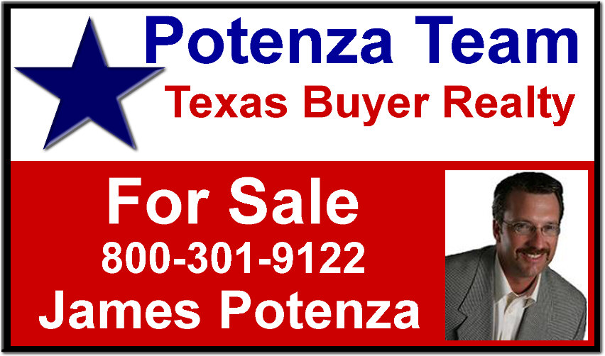 James Potenza Realtor Pearland